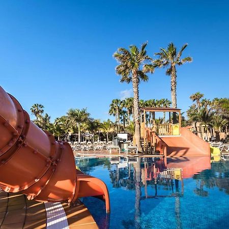 Family Apartment 1 Bedroom With Pool View - Oasis Duna Resort Corralejo Eksteriør bilde