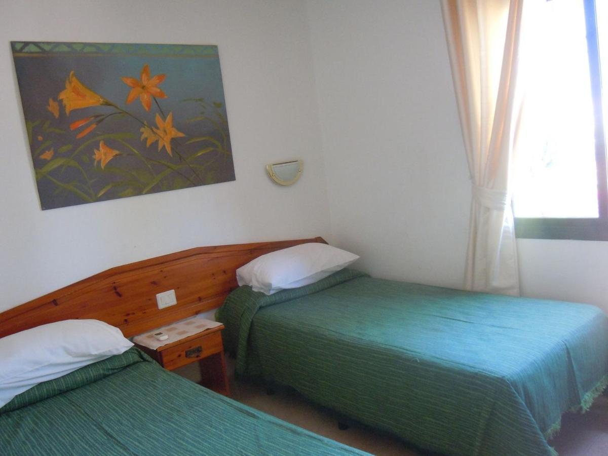 Family Apartment 1 Bedroom With Pool View - Oasis Duna Resort Corralejo Eksteriør bilde