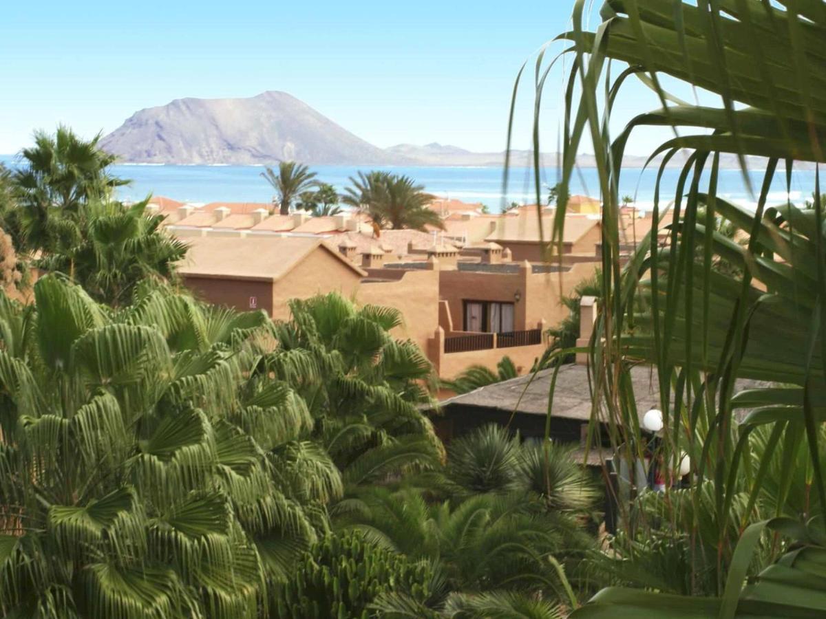 Family Apartment 1 Bedroom With Pool View - Oasis Duna Resort Corralejo Eksteriør bilde
